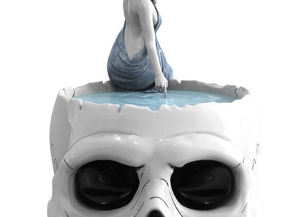 Warm Thoughts Art Toy Sculpture by Death and Milk