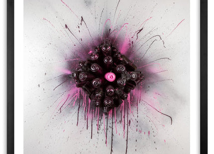 Waste Archival Print by Saif Chilmiran