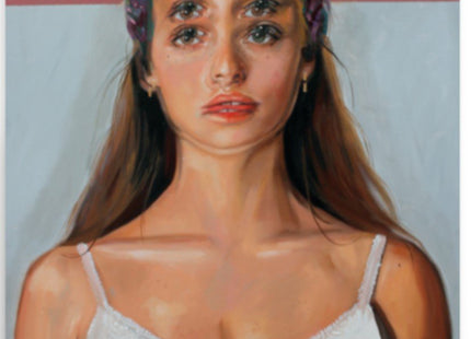 Wearing Your Dreams- Duo Giclee Print by Alex Garant
