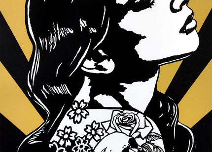 What Does Forever Mean To You Archival Print by Copyright