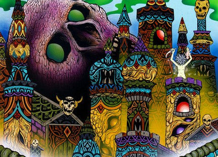 What Hideous Hope Arrives Giclee Print by Skinner