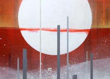 What Shall Be Shall Be HPM Giclee Print by Erik Otto