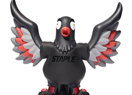 Winged Victory Pigeon Art Toy by Jeff Staple x ToyQube
