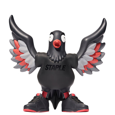 Winged Victory Pigeon Art Toy by Jeff Staple x ToyQube