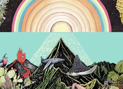 WODH Poster #1 - Sprayed Paint Art Collection