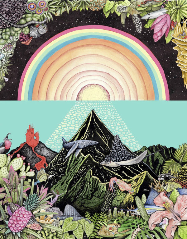 WODH #1 Giclee Print by Aaron Glasson