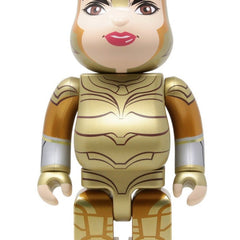 Wonder Woman Golden Armor 400% Be@rbrick