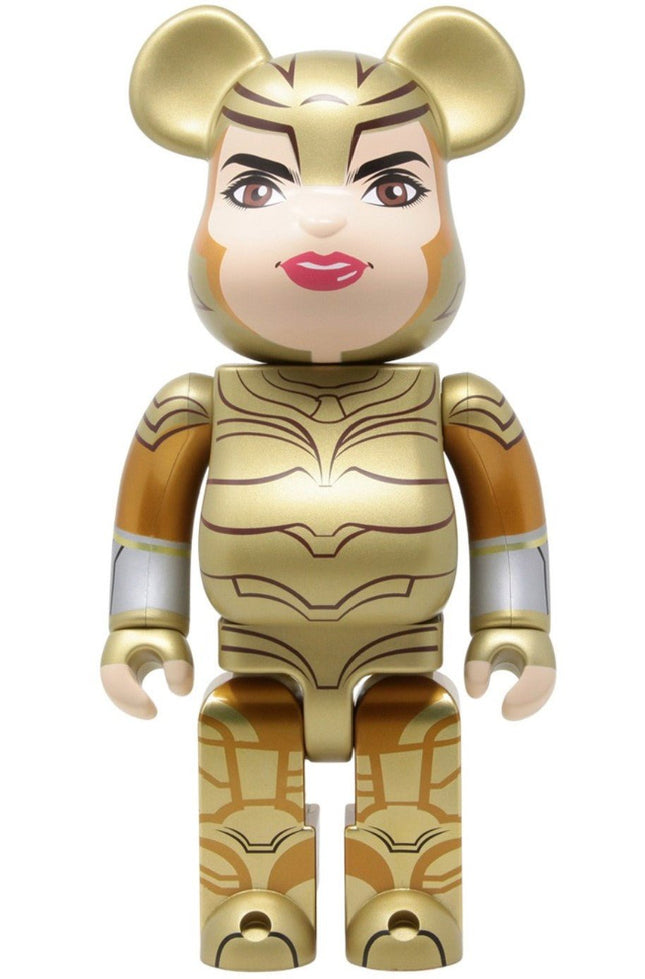 Wonder Woman Golden Armor 400% Be@rbrick