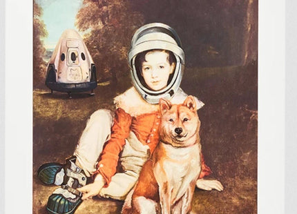 X Æ A-12 Archival Print by Dave Pollot