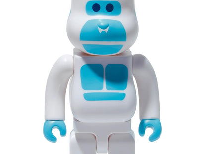 XLarge Little Friend- White 400% Be@rbrick