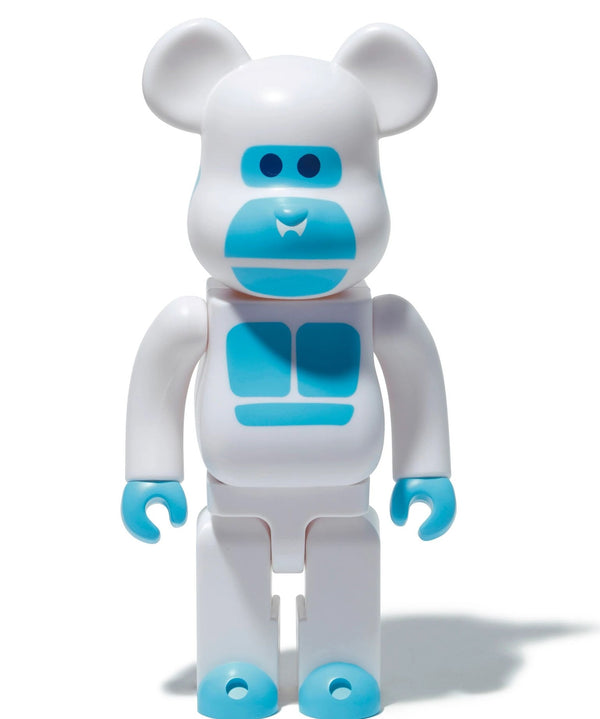 Little Friend XL - Blanco 400 % Be@rbrick