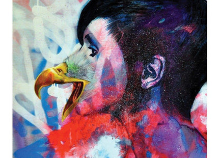 You Are an Eagle Giclee Print by Shark Toof