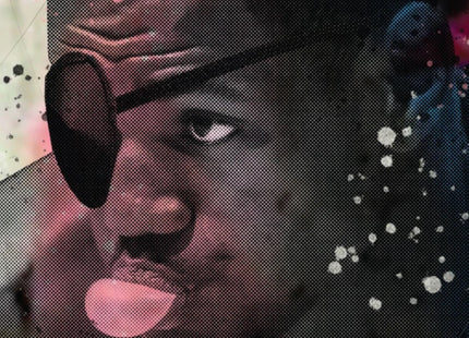 Zooka Bron Archival Print by Marly Mcfly