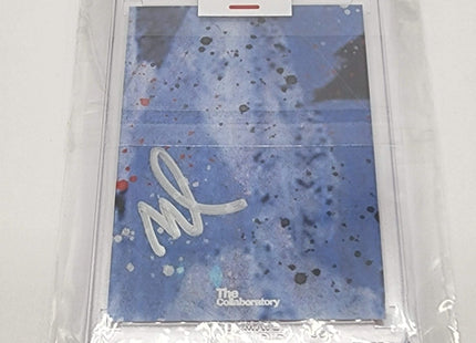 Zooka Bron Card Signed Basketball Art by Marly Mcfly