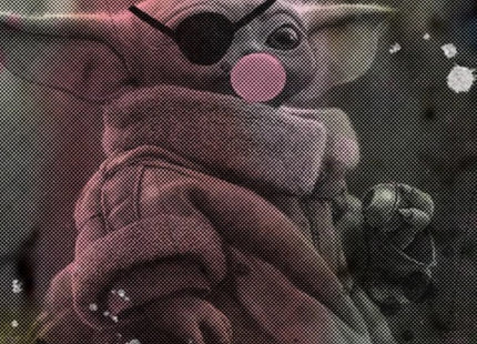 Zooka Groku Archival Print by Marly Mcfly