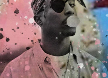 Zooka Pac Archival Print by Marly Mcfly